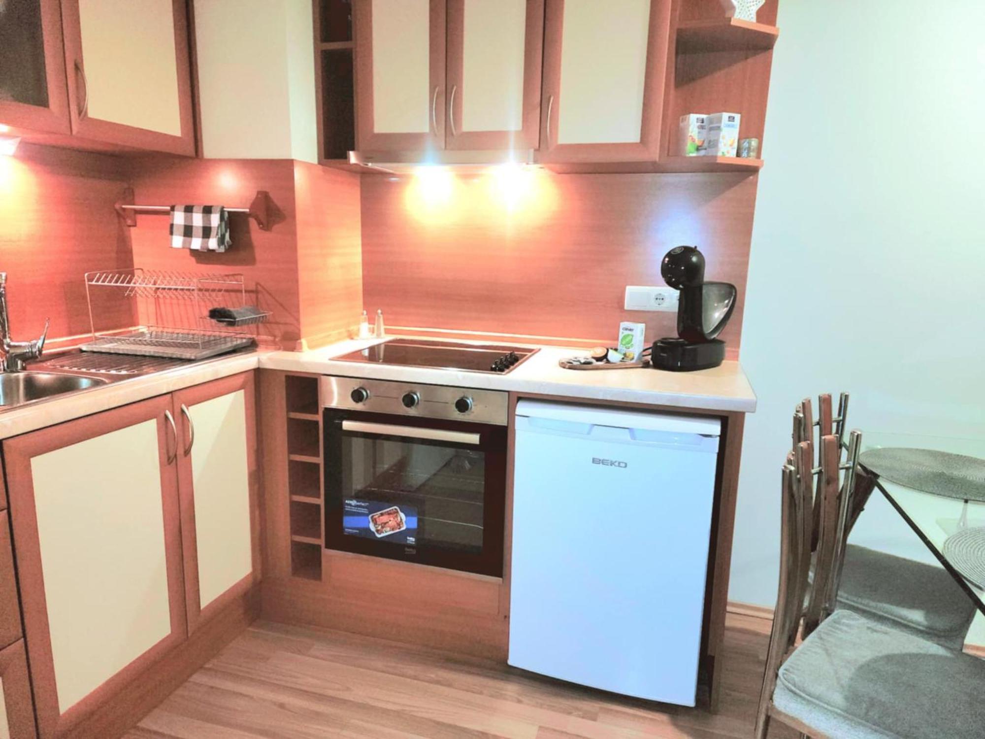 דירות בורובץ Arboro Royal Plaza מראה חיצוני תמונה